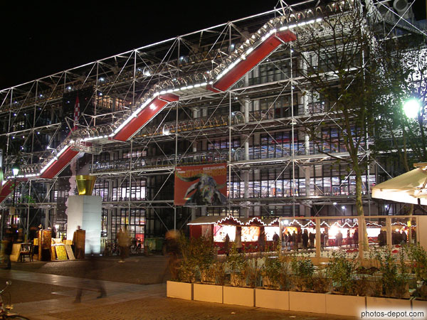 photo de Centre Beaubourg
