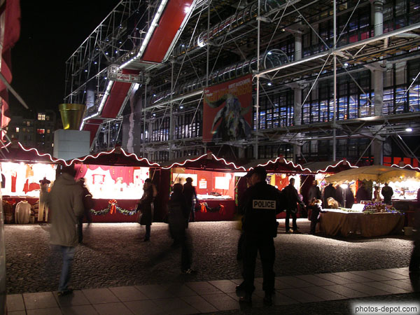 photo de Centre Beaubourg