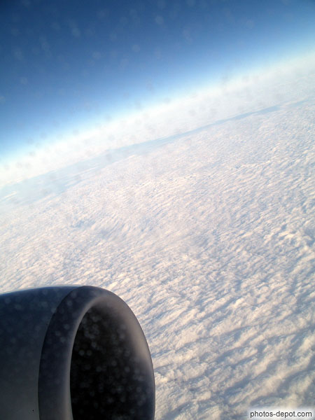 photo de vue d'avion