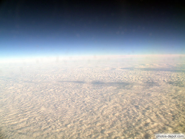 Mer de nuages France, Photo 2007