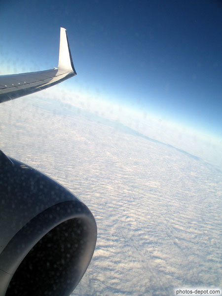 Au dessus des nuages France, Photo 2007