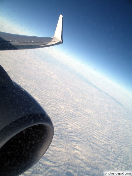 Au dessus des nuages France, Photo 2007