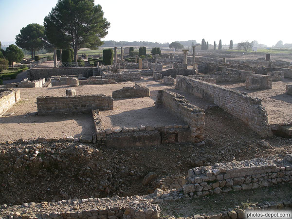 photo de Cité romaine