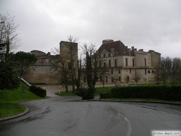 photo de Chateau de Duras