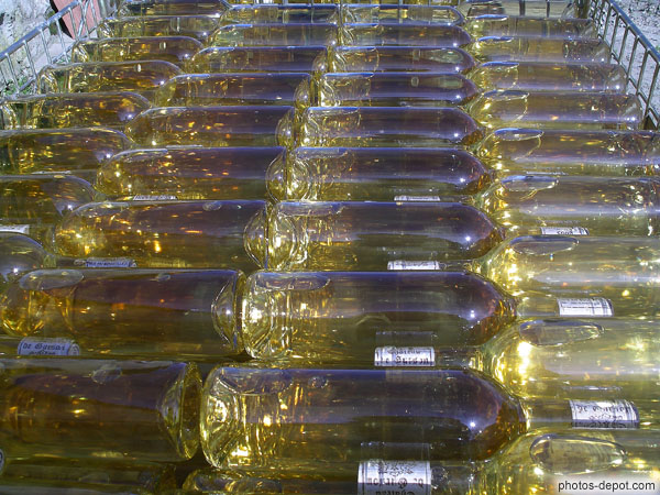 photo de bouteilles de vin Côte de Bergerac, Chateau de Gurson