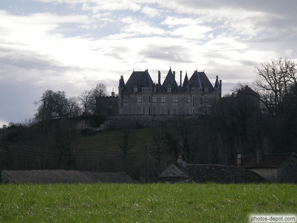 Chateau de Montaigne