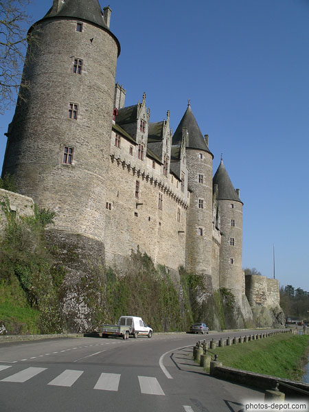 photo de Chateau de Josselin
