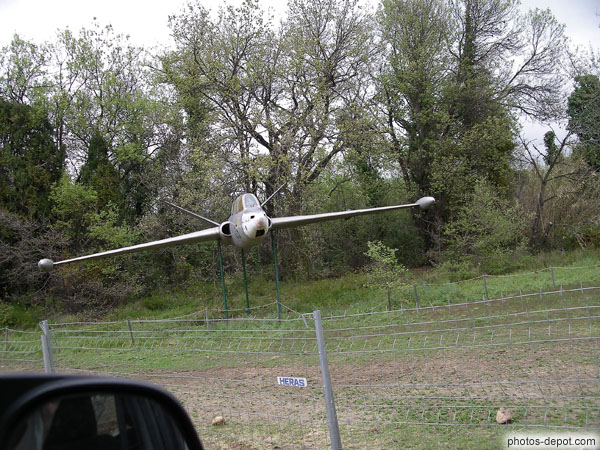 photo d'avion à réaction
