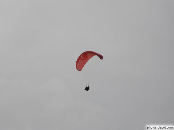 photo de parapente