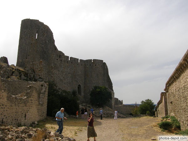 photo de Donjon du chateau