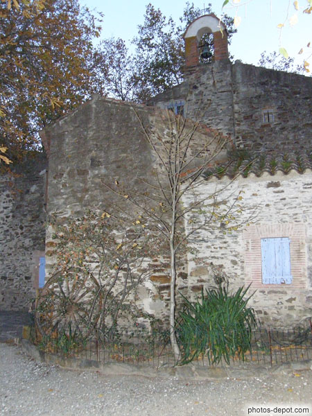 photo de Chapelle et clocher