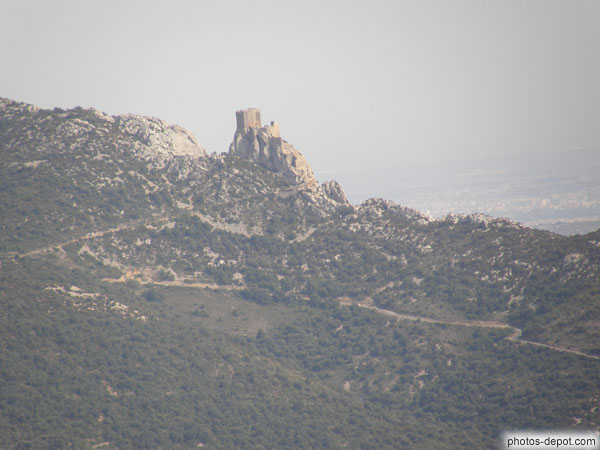 photo de Chateau Cathare