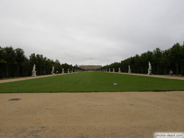 photo de Versailles