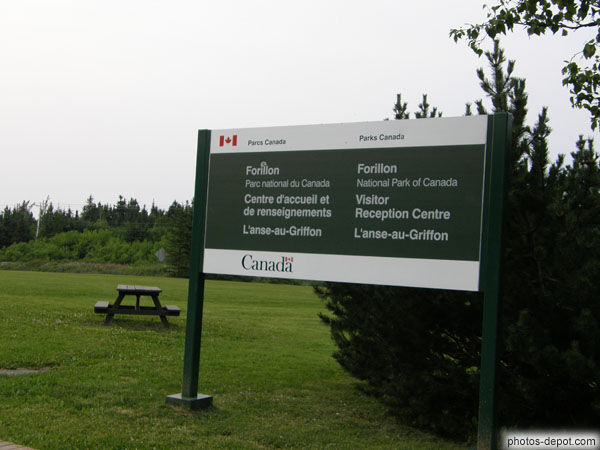 photo de Parc Forillon, l'extrémité la plus à l'Est du Canada