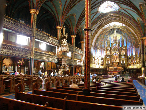 photo de Basilique Notre Dame