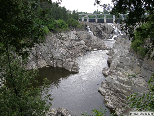 photo de Rivière Grand falls