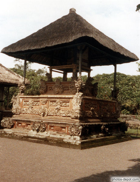 photo de temple