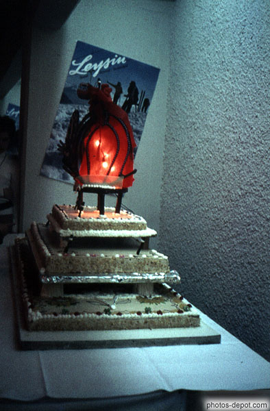 photo de pièce montée