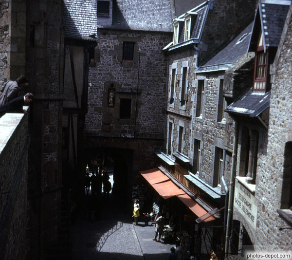 photo de Mont St Michel