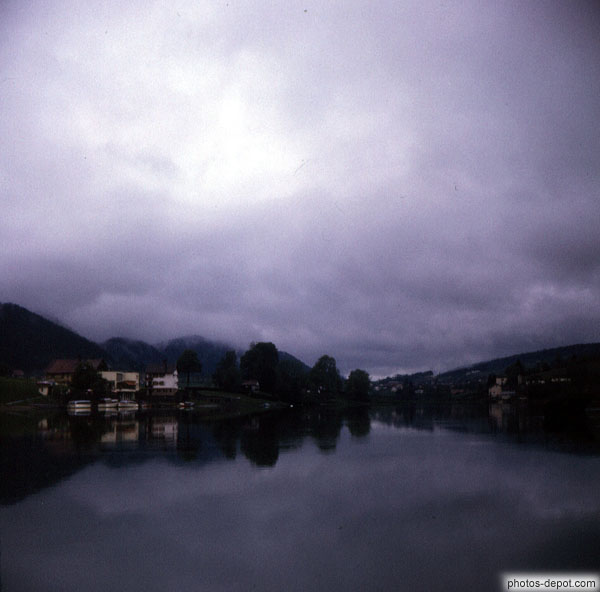 photo de Lac de montagne
