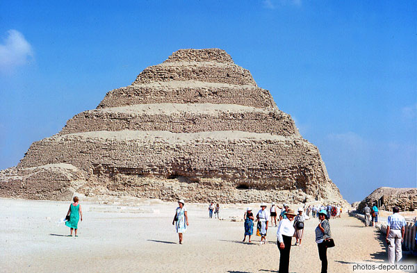 photo de Pyramide à étages