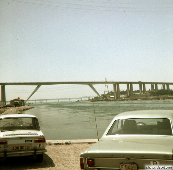 photo de Pont sur l'estuaire