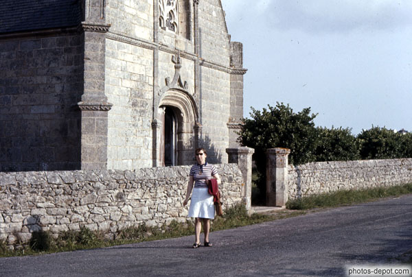 photo d'entrée de l'église