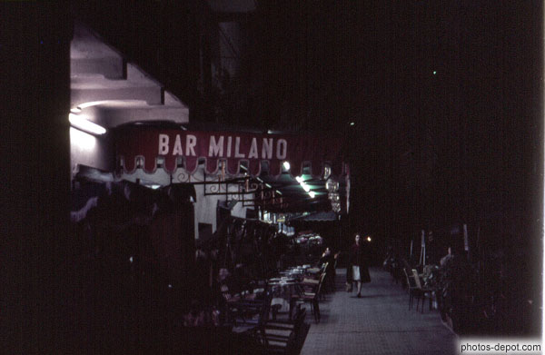 photo de Bar Milano