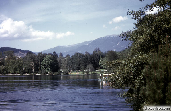 photo de le lac