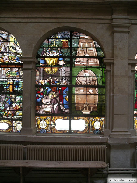 photo de Le Lavement des mains, la Synagogue, Lavement des pied, Eglise