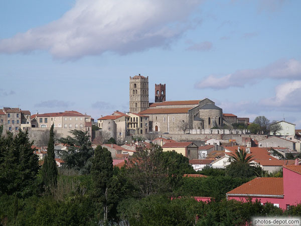 photo d'Abbaye d'Elne