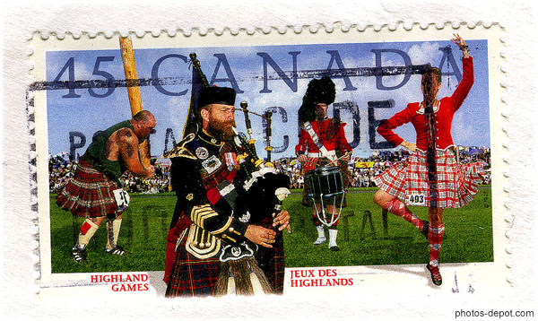 photo d'Highland games 45 cts