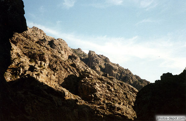 photo de roc de Porto Piana