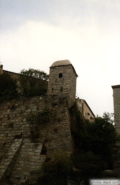 photo de Village fortifié de Sartène