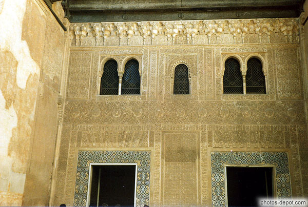 photo de Patio de la Chambre Dorée, Alhambra