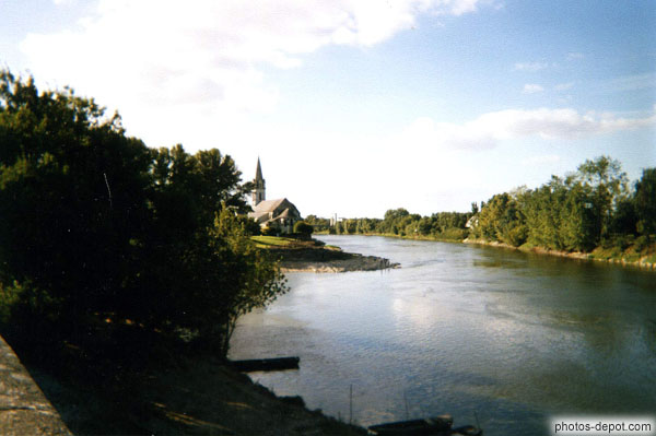 photo de corniche-angevine-chapitre Saint Maurille