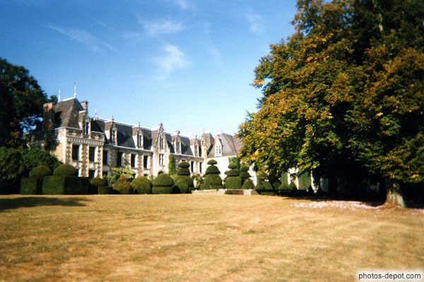 Parc du Chateau-du-Pin