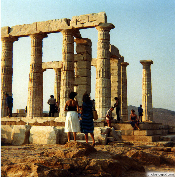 photo de Temple de Poseidon