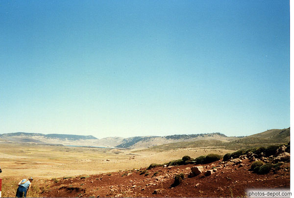 photo de vallée du Tafilalet
