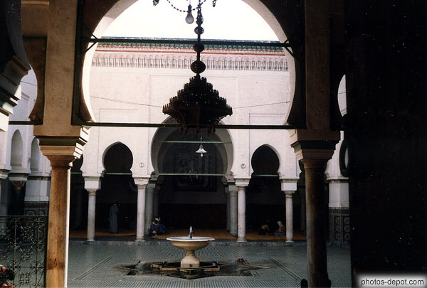 photo de La Mosquée Karaouine