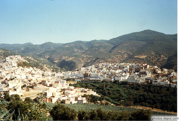 photo de Moulay Idriss Zerhoun