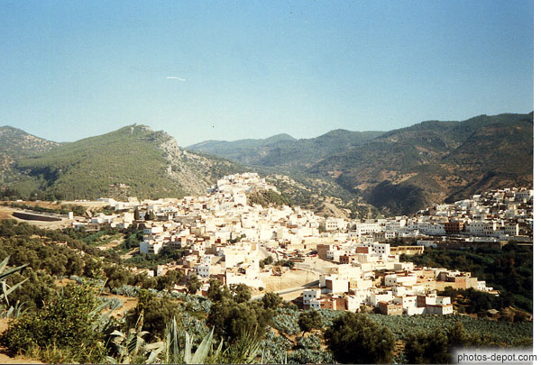 photo de Panorama de la ville