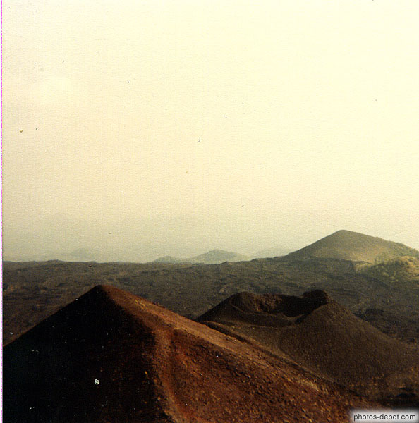 photo de Volcan
