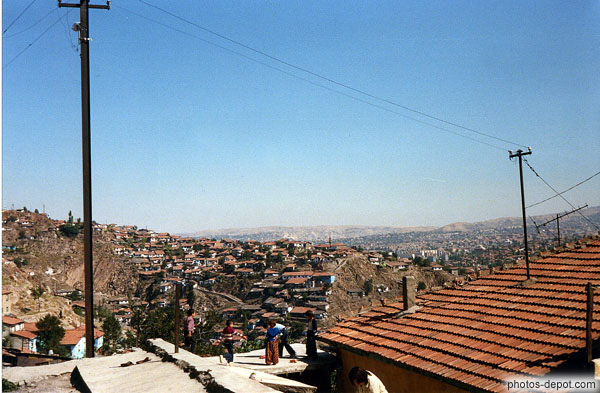 photo de Panorama de la ville