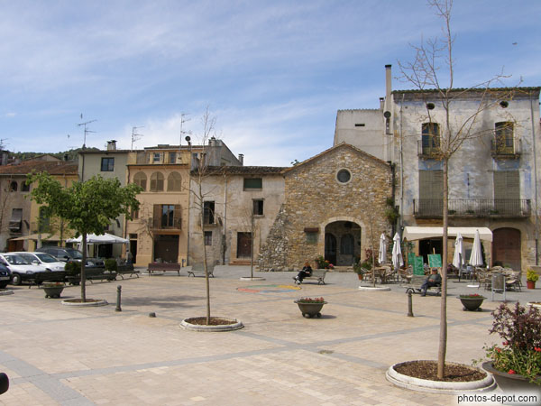 photo de Place Prat de St Pere