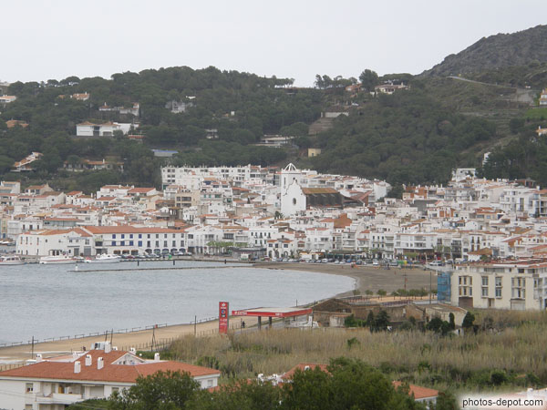 photo d'El port de la Selva