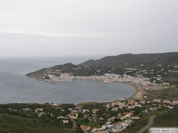 El port de la Selva