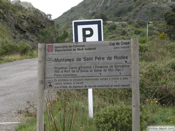 photo de Muntanya de Sant Pere de Rode, Cap de Creus