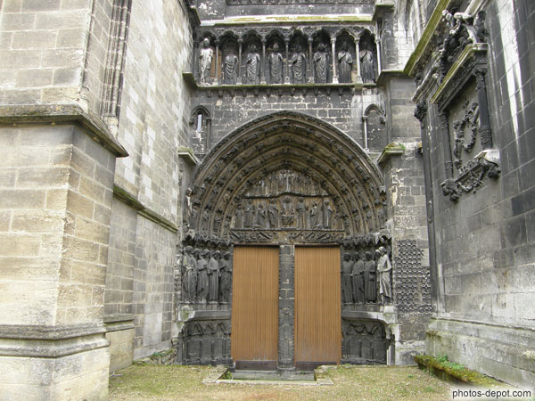 photo de Portail nord pierre norcie