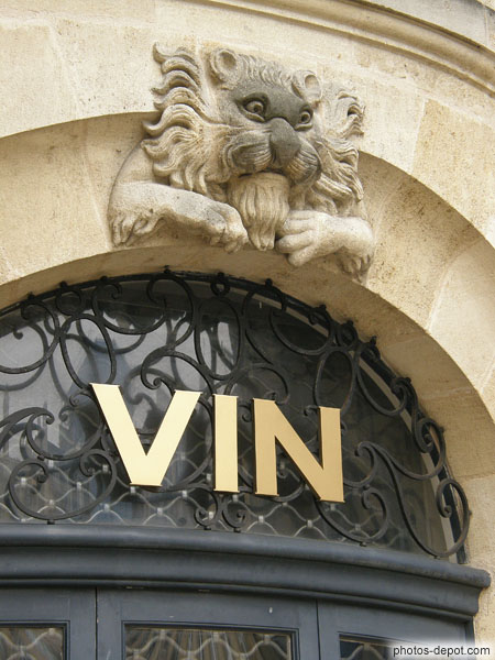 photo de Lyon sur vin